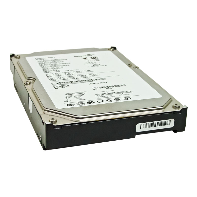 Dell 0G1697 - 40GB 7.2K SATA 3.5" Hard Drive