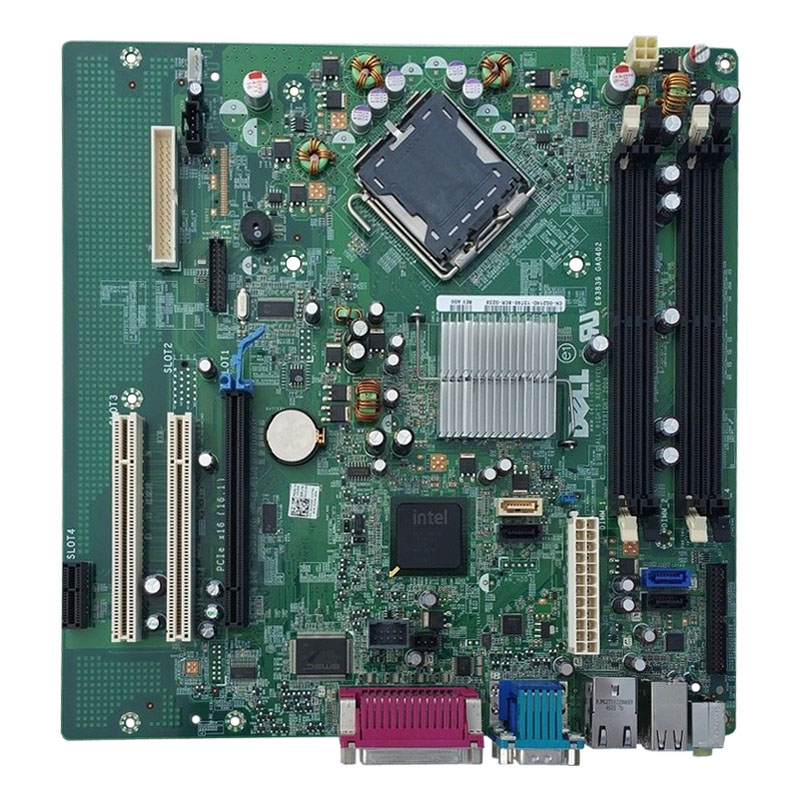 Dell 0G214D - Desktop Motherboard for OptiPlex 760 MT