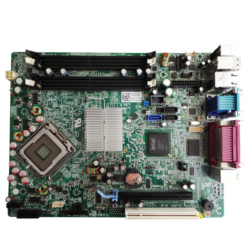 Dell 0G261D - Desktop Motherboard for OptiPlex 960 SFF