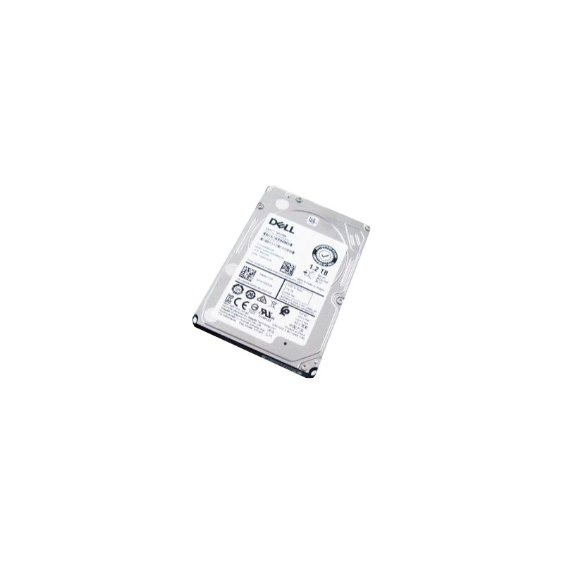 Dell 0G2G54 - 1.2TB 10K SAS 2.5" Hard Drive