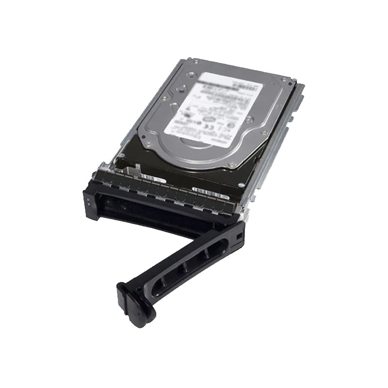 Dell 0G2X6G - 2.4TB 10K SAS 2.5" Hard Drive