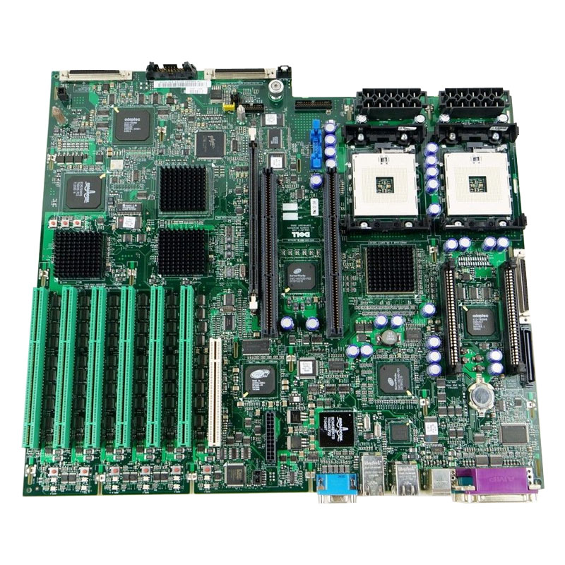 Dell 0G3390 - Dual Socket Server Motherboard for PowerEdge 4600