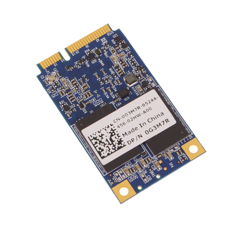 Dell 0G3M7R - 128GB mSATA SSD
