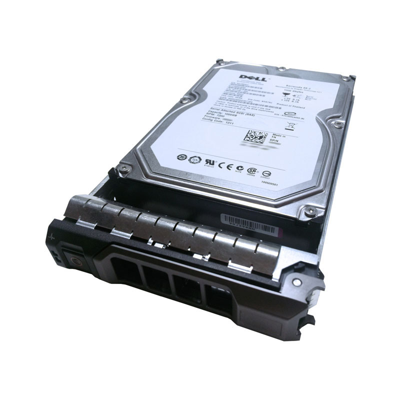 Dell 0G3Y84 - 1TB 7.2K SAS 6.0Gbps 3.5" Hard Drive