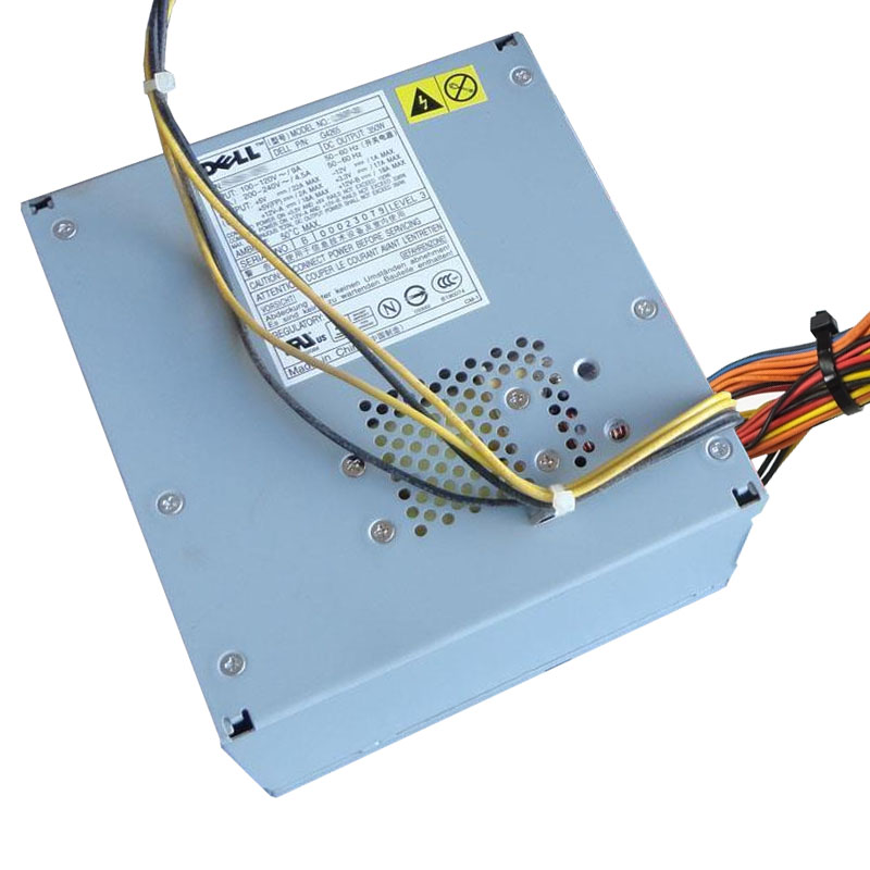 0G4265.jpg Dell 0G4265 - 350W Power Supply For Precision 370 - Image 1