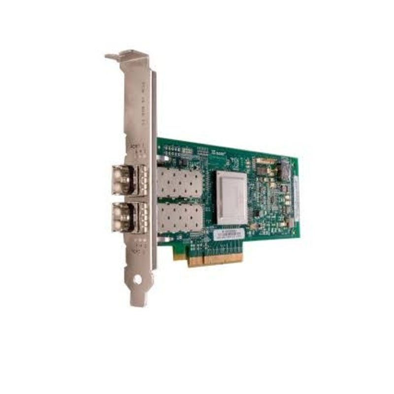 Dell 0G444C - 8Gbps PCI-E Dual Port Fibre Channel Controller Card