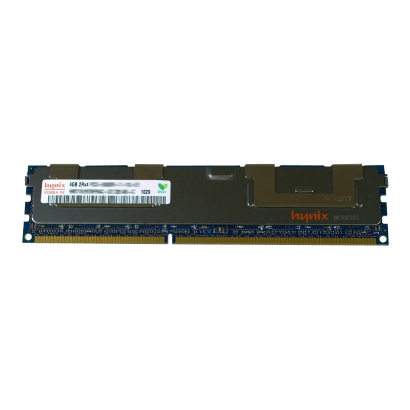 Dell 0G484D - 4GB DDR3 PC3-8500 ECC Registered 240-Pins Memory
