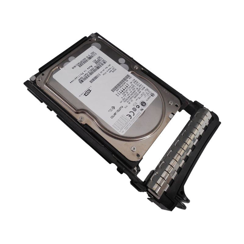 Dell 0G5078 - 300GB 10K 80-PIN Ultra-320 SCSI 3.5" Hard Drive