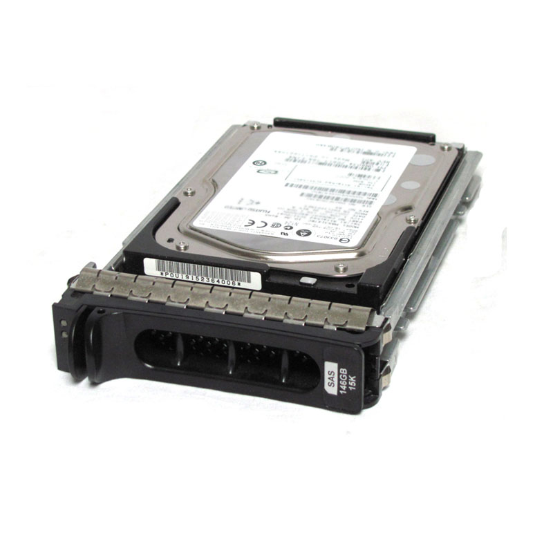 Dell 0G5107 - 146GB 15K 80-PIN SCSI 3.5" Hard Drive