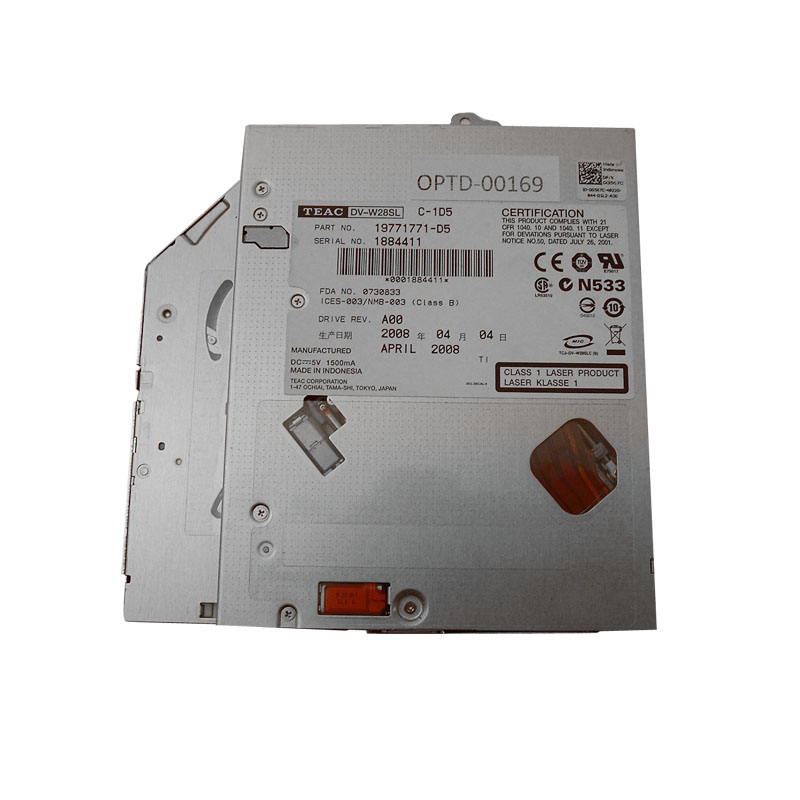 0G567C.jpg Dell 0G567C - IDE DVD-RW Drive - Image 1