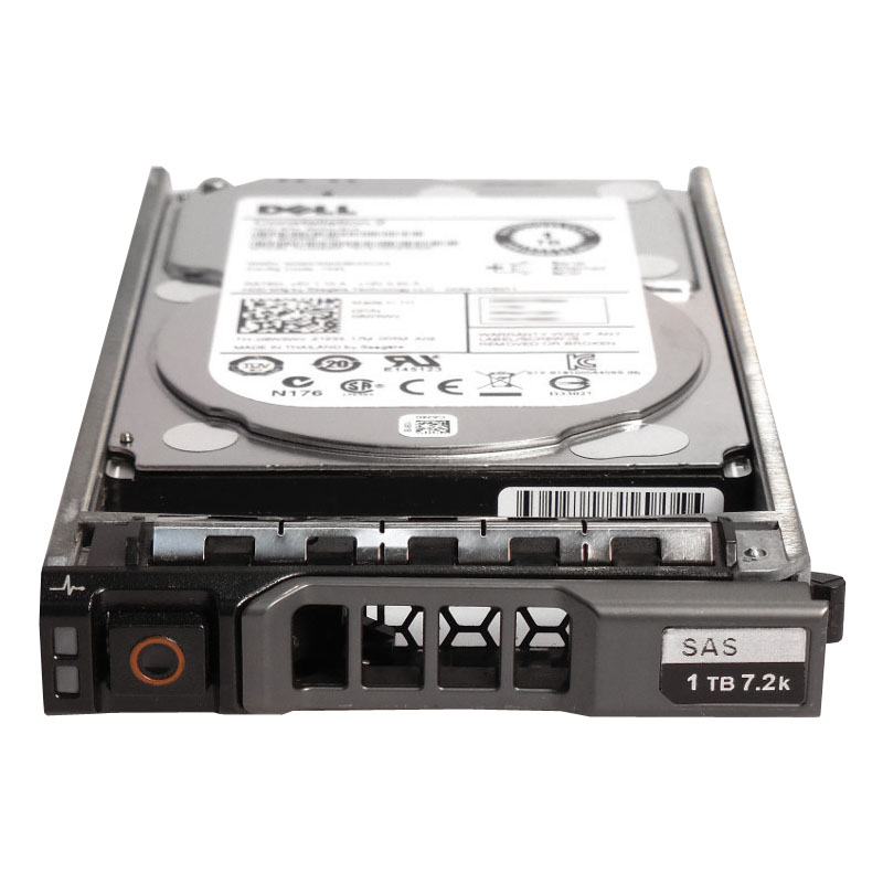 Dell 0G5D5F - 1TB 7.2K SAS 2.5" Hard Drive