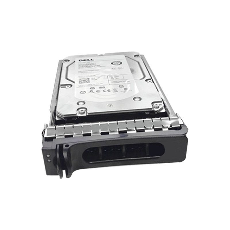 Dell 0G652D - 300GB 15K SAS 3.0Gbps 3.5" Hard Drive
