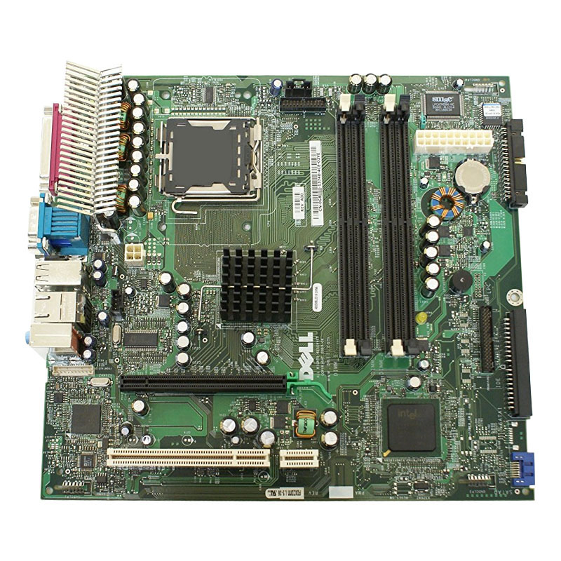 Dell 0G7346 - Desktop Motherboard for OptiPlex GX280 DT