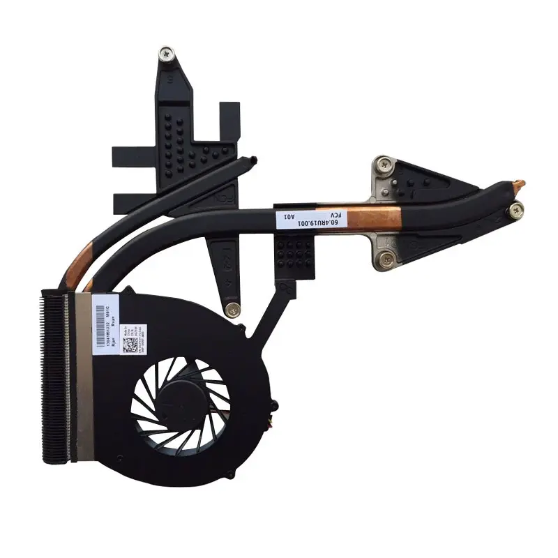 0G7Y4Y.jpg Dell 0G7Y4Y - Fan and Heatsink for Vostro 3700 - Image 1