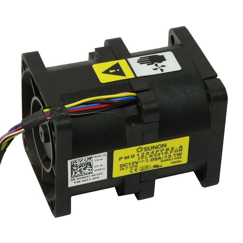 Dell 0G865J - Fan Assembly for PowerEdge R410