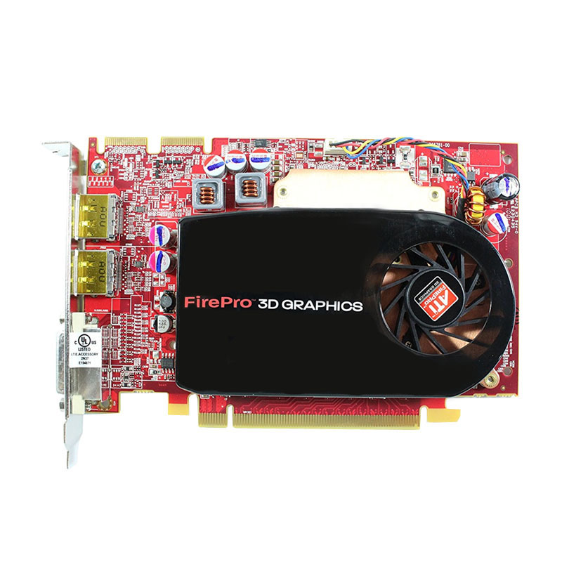 Dell 0G923M - 512MB DVI AMD FirePro V5700 Video Card