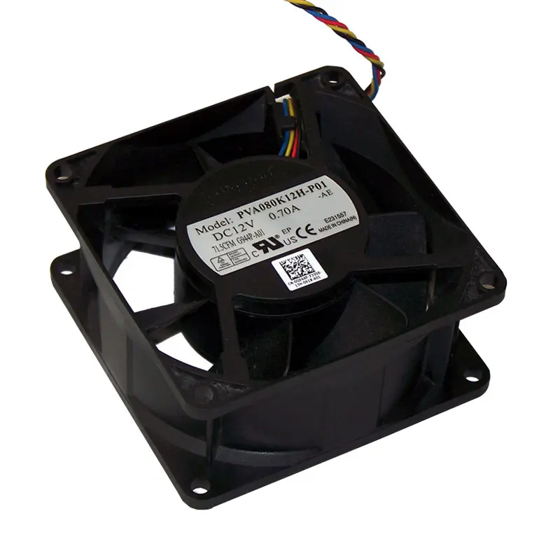 0G944P.jpg Dell 0G944P - Fan Assembly for OptiPlex 755 SFF, 760 SFF - Image 1