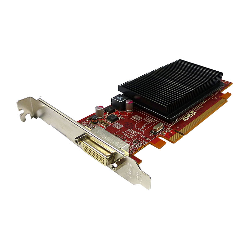 Dell 0G9C76 - 512MB PCI-E x16 FirePro 2270 Video Card