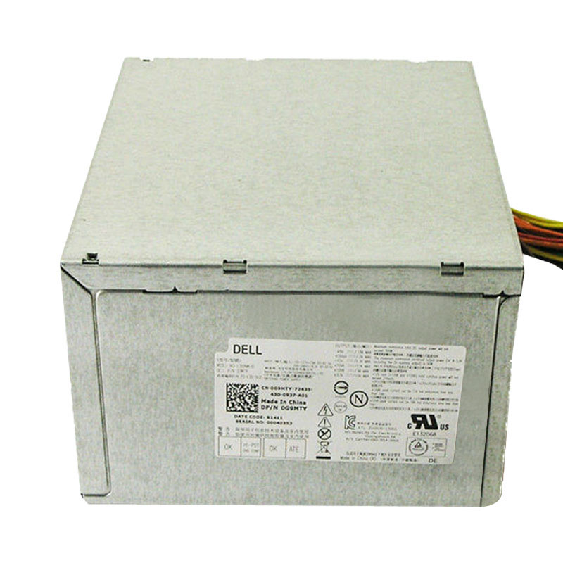 Dell 0G9MTY - 300W Power Supply For Inspiron 3847 MT