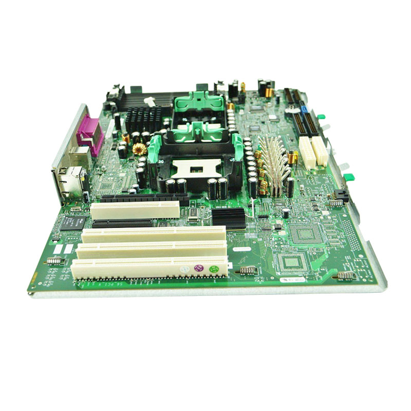 Dell 0GC080 - Dual Socket Server Motherboard for PowerEdge SC1420