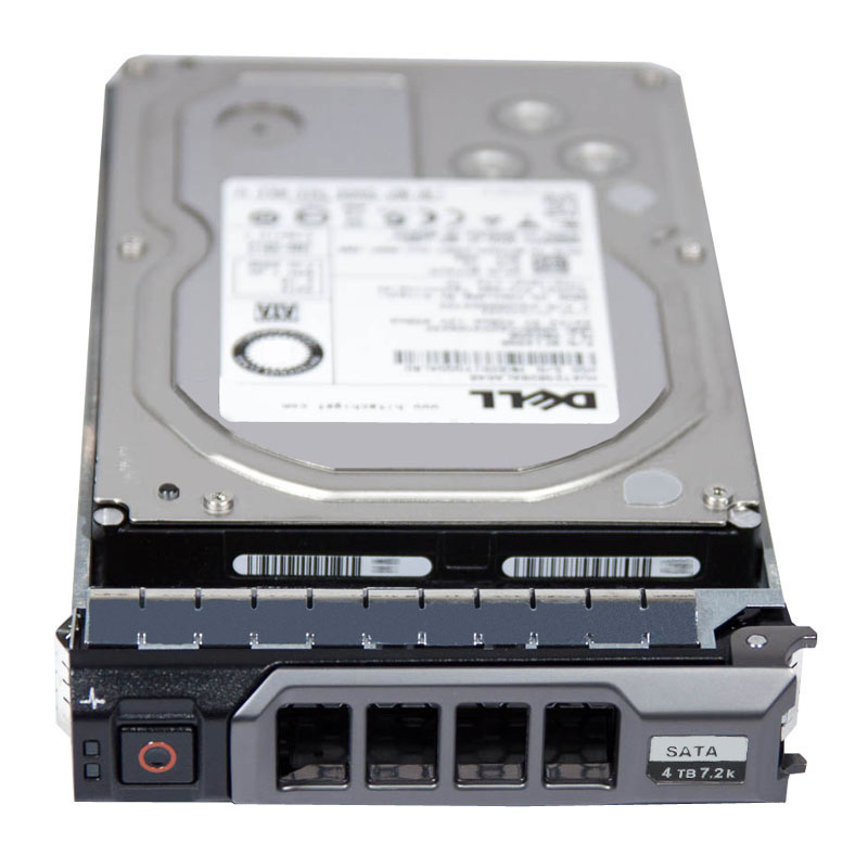 Dell 0GCHH1 - 4TB 7.2K SATA 6.0Gbps 3.5" 64MB Cache Hard Drive