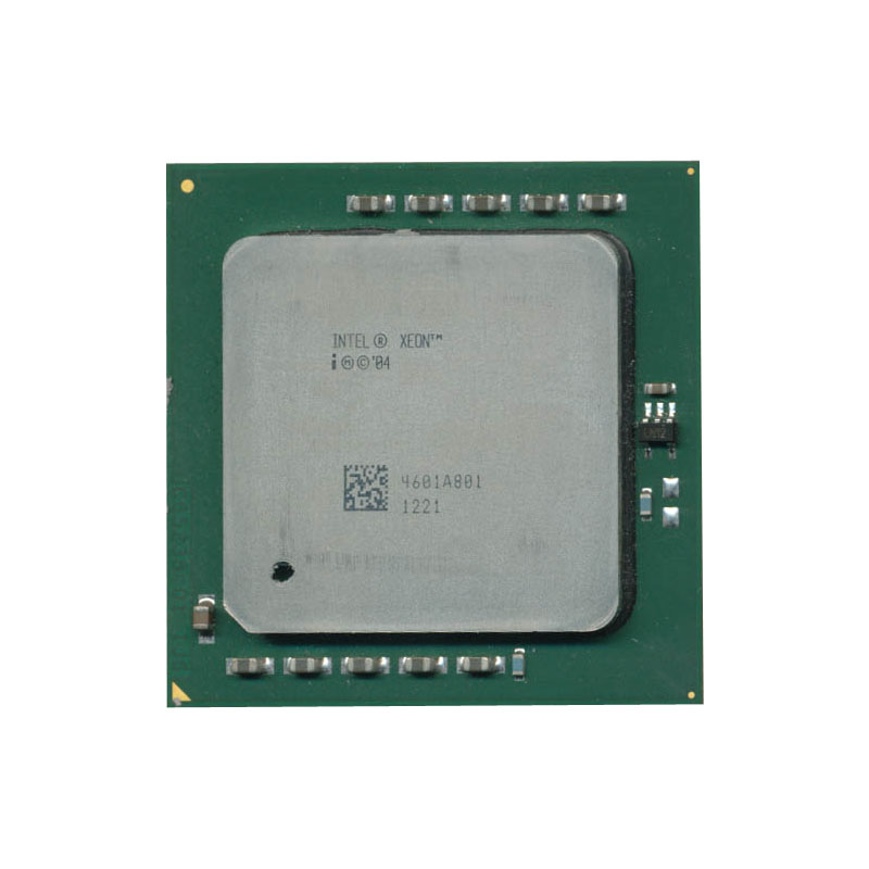 0GF186.jpg Dell 0GF186 - Xeon 3.2Ghz 2MB Cache Processor Only - Image 1