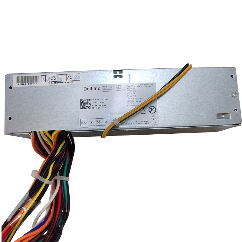 Dell 0GFHY9 - 240W Power Supply For OptiPlex 790