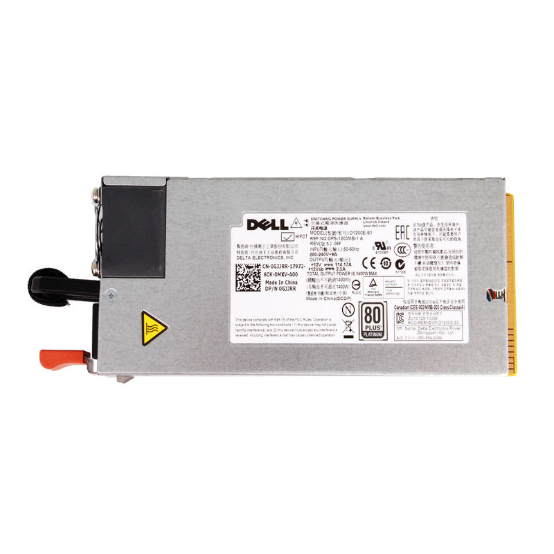 Dell 0GJJRR - 1400W Power Supply for PowerEdge C6145