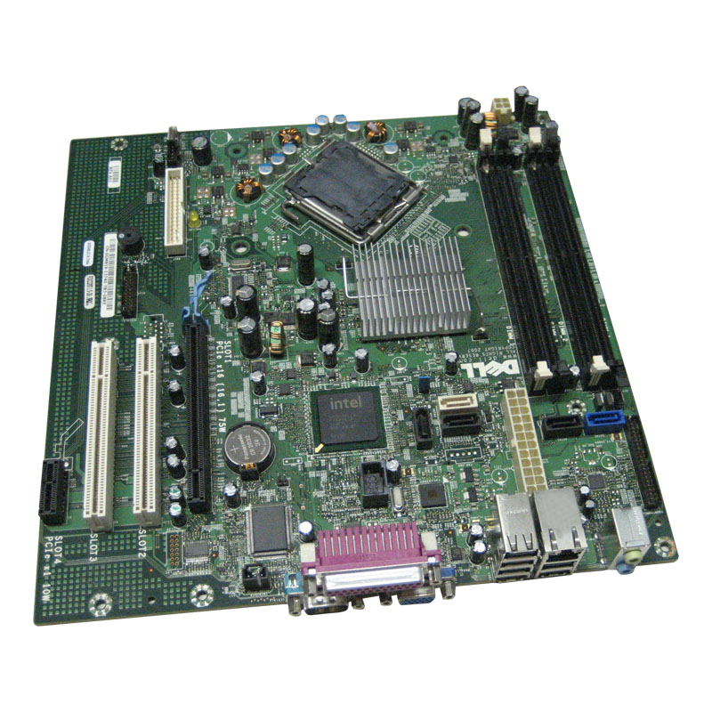 Dell 0GM819 - Desktop Motherboard for OptiPlex 755 MT
