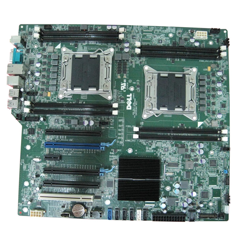 Dell 0GN6JF - Dual Socket Workstation Motherboard for Precision T5600