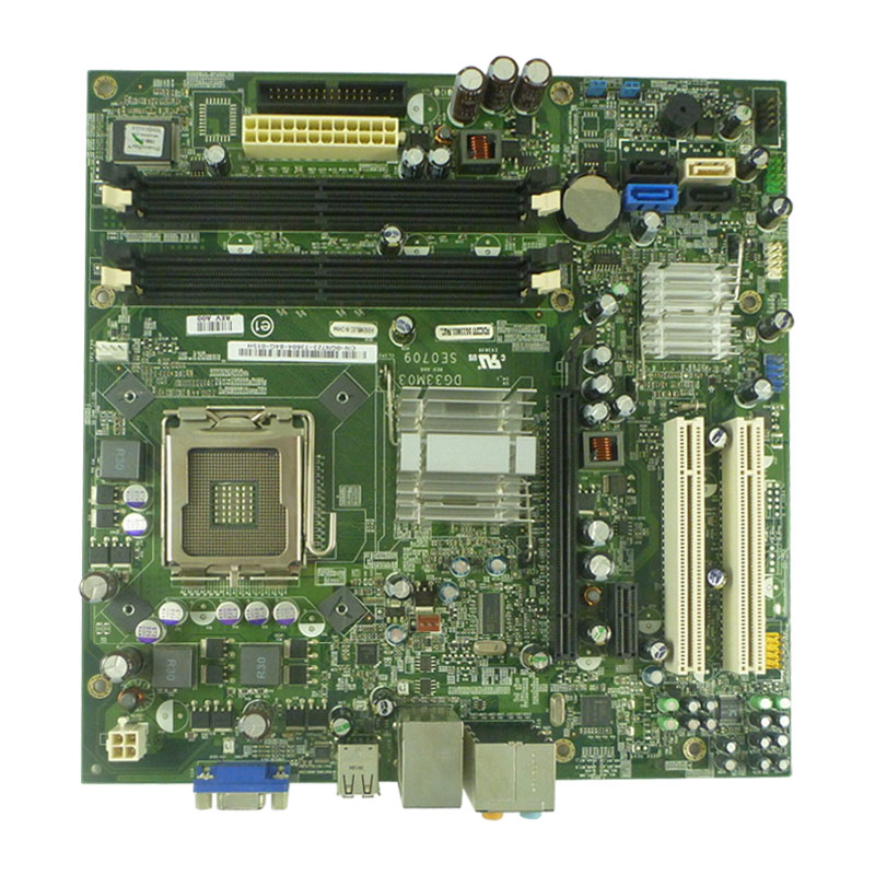 Dell 0GN723 - Desktop Motherboard for Inspiron 530, 530S