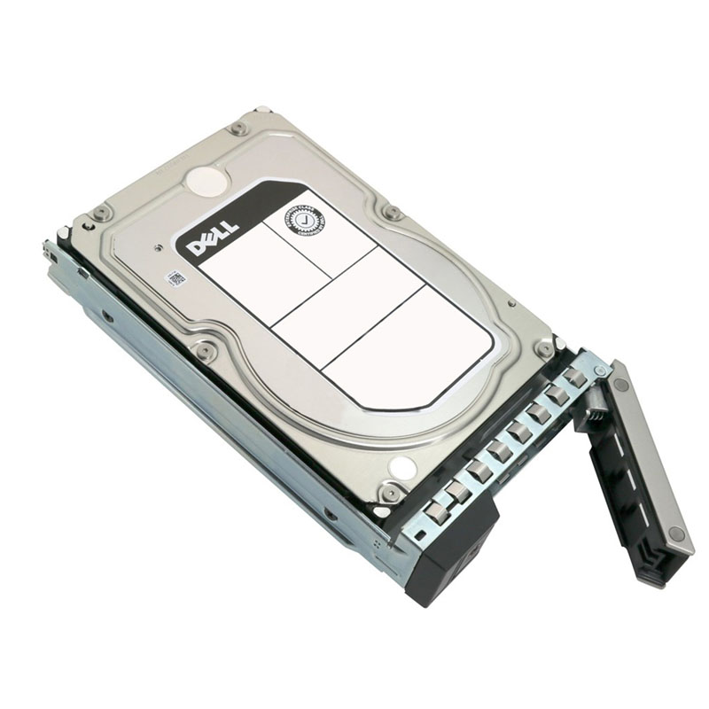 Dell 0GND9R - 2.4TB 10K SAS 2.5" Hard Drive