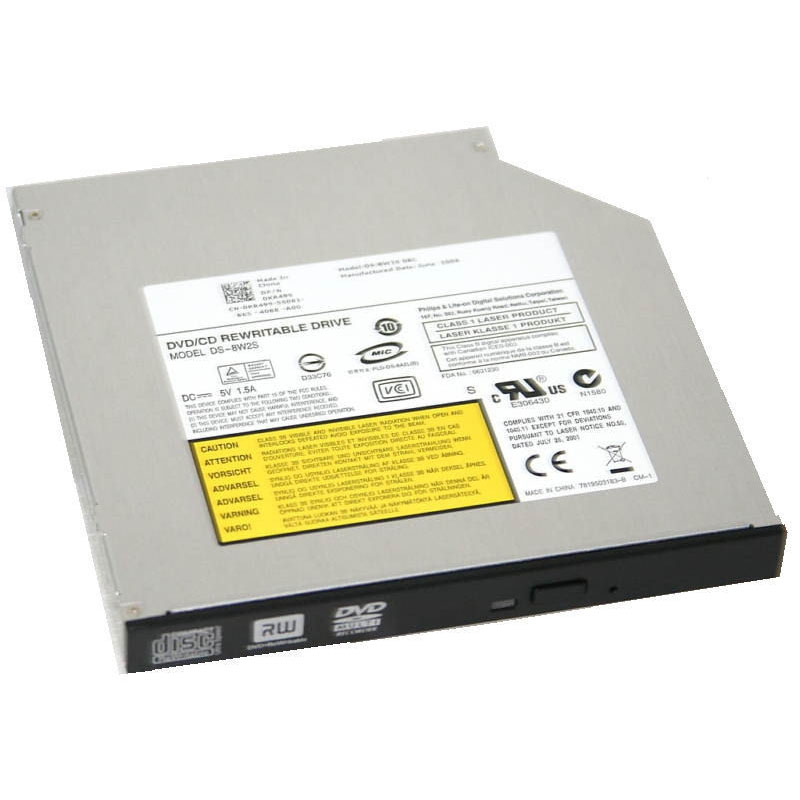 Dell 0GP145 - 8x DVD-RW SATA Slimline Drive