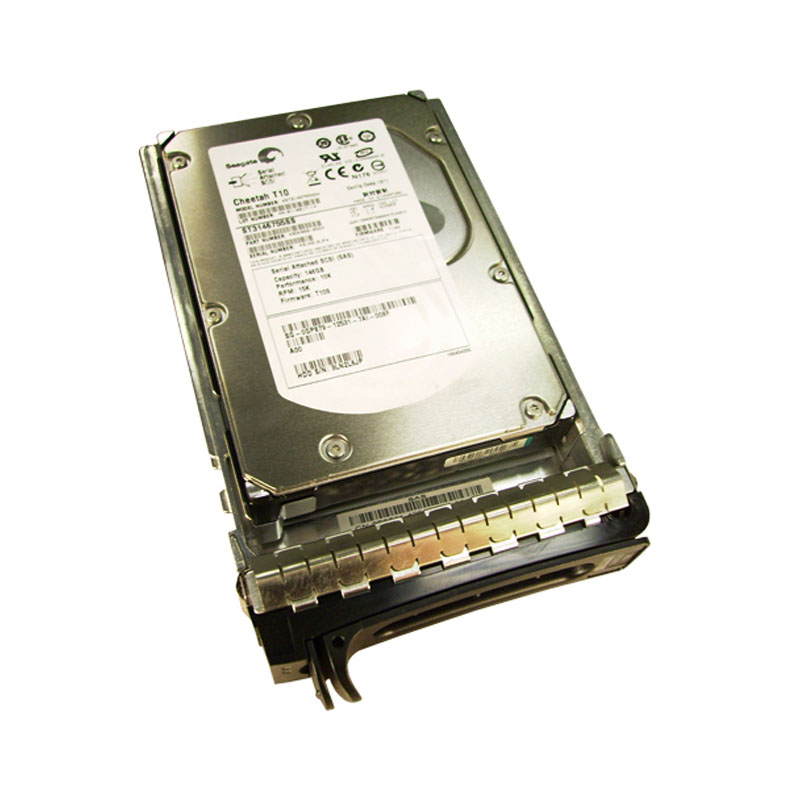 Dell 0GP879 - 146GB 10K SAS 3.5" Hard Drive