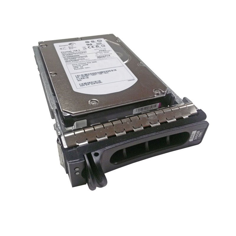Dell 0GP880 - 300GB 15K SAS 3.0Gbps 3.5" Hard Drive