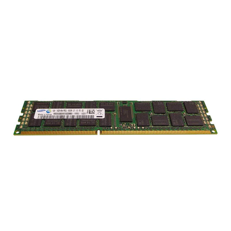 Dell 0GRFJC - 16GB DDR3 PC3-8500 ECC Registered 240-Pins Memory