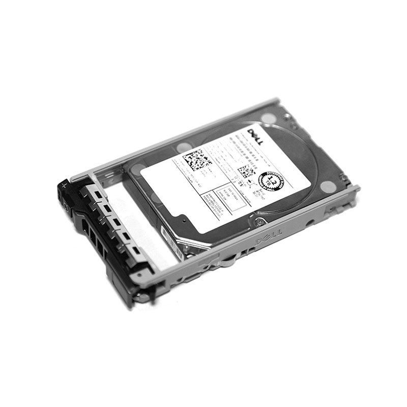 Dell 0GT7MT - 1.2TB 10K SAS 12.0Gbps 2.5" Hard Drive