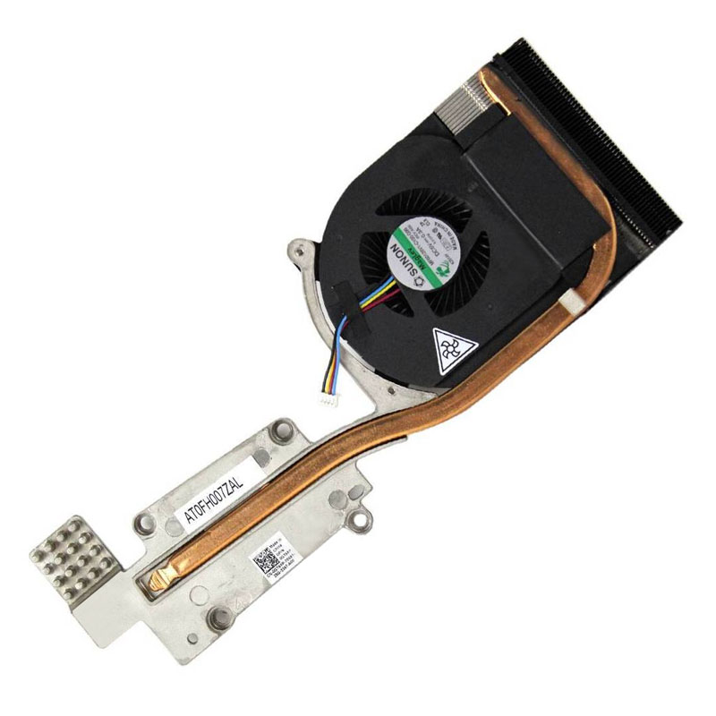 Dell 0GT9XP - Fan and Heatsink for Latitude E6520