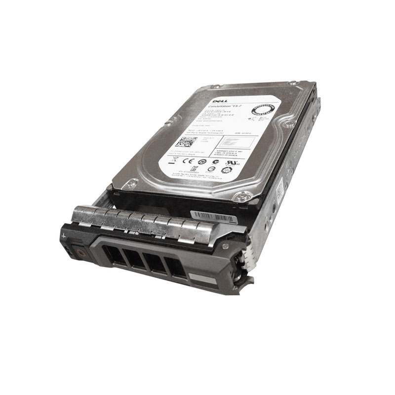 Dell 0GTP0 - 1TB 7.2K SATA 6.0Gbps 3.5" 64MB Cache Hard Drive