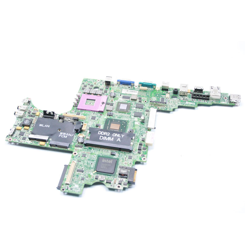 Dell 0GU095 - Laptop Motherboard for Latitude D830