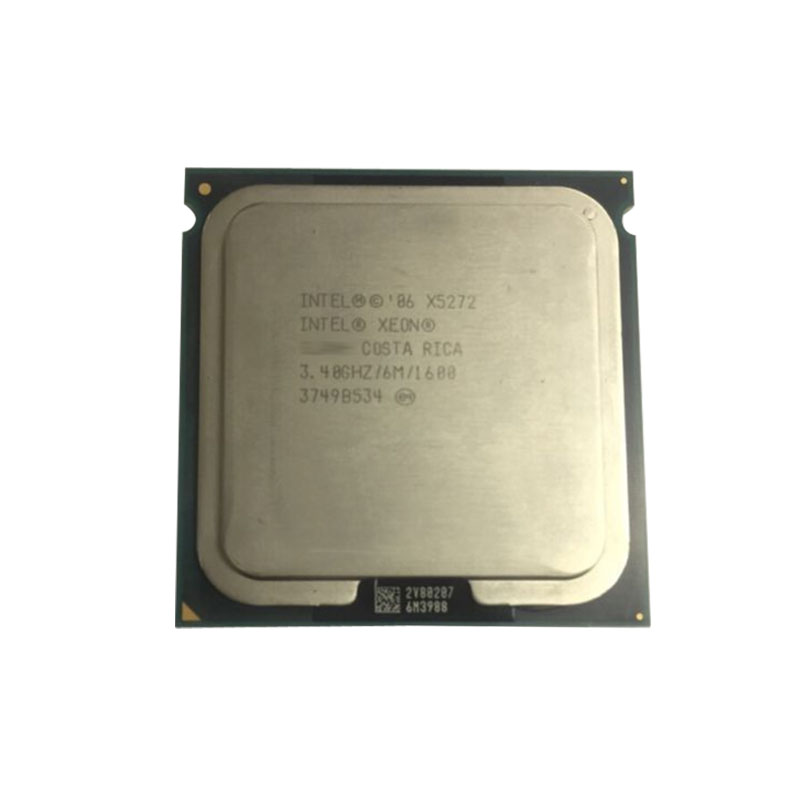 0GU472.jpg Dell 0GU472 - Xeon Dual Core 3.4Ghz 6MB Cache Processor Only - Image 1