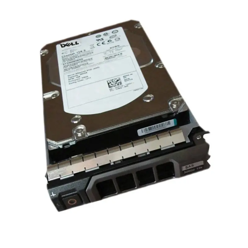 0GU534.jpg Dell 0GU534 - 300GB 15K SAS 3.5" Hard Drive - Image 1