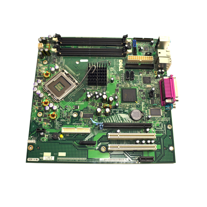 Dell 0GU880 - Desktop Motherboard for OptiPlex GX620
