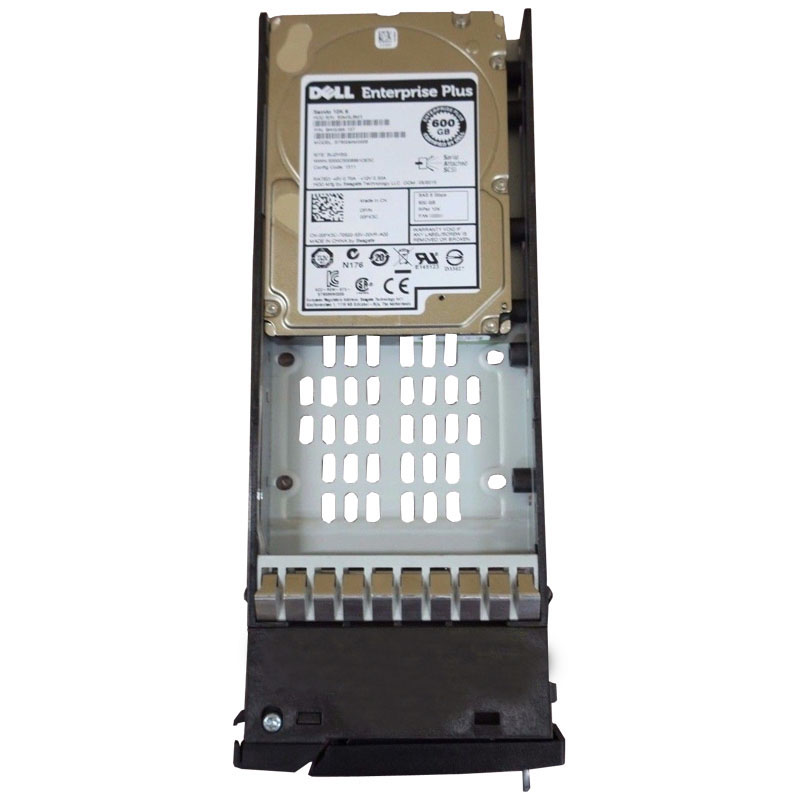 Dell 0GVT60 - 600GB 10K SAS 6.0Gbps 2.5" Hard Drive