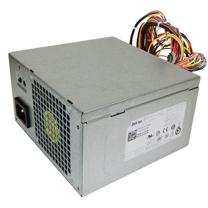 Dell 0GVY79 - 265W Power Supply For Precision T1600