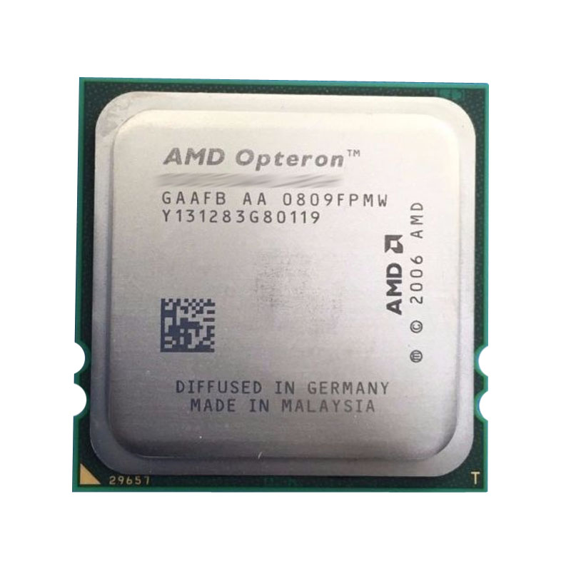 0GW306.jpg Dell 0GW306 - Opteron Quad Core 2.0Ghz 2MB Cache Processor Only - Image 1