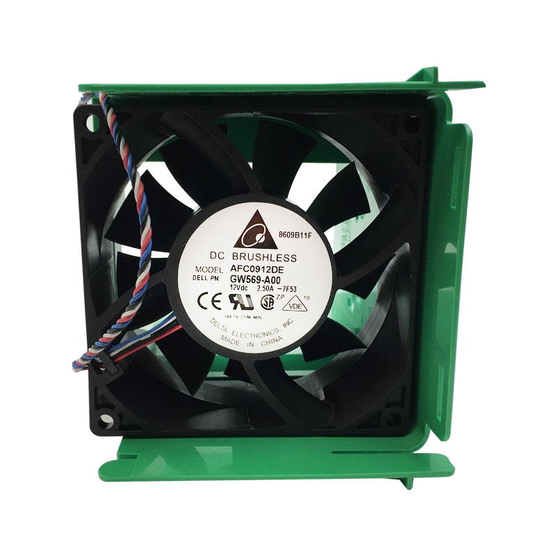 Dell 0GW569 - Fan Assembly for Precision 470
