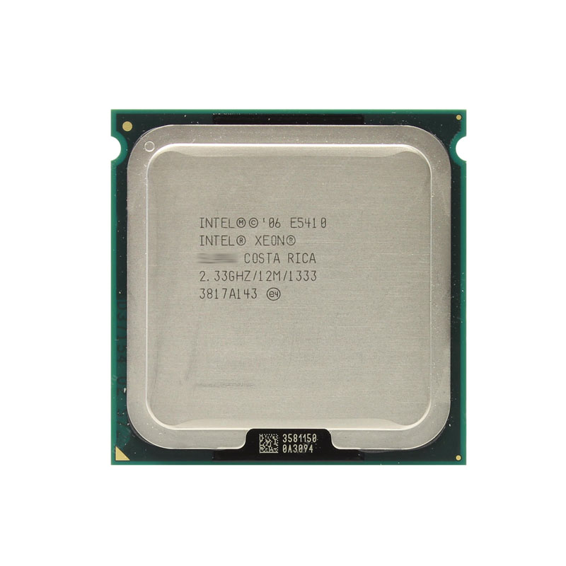 0GW766.jpg Dell 0GW766 - Xeon Quad Core 2.33Ghz 12MB Cache Processor Only - Image 1