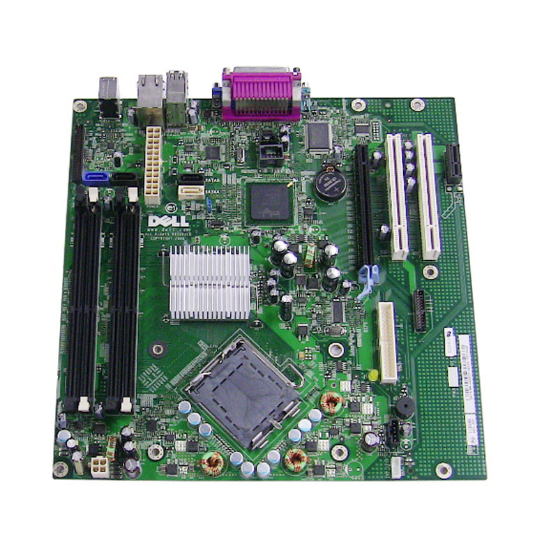 Dell 0GX832 - Desktop Motherboard for OptiPlex 745 MT