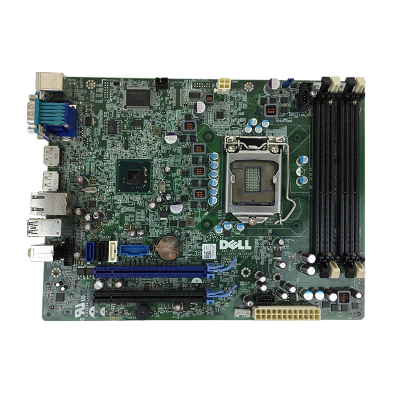 0GXM1W.jpg Dell 0GXM1W - Desktop Motherboard for OptiPlex 7010 SFF - Image 1